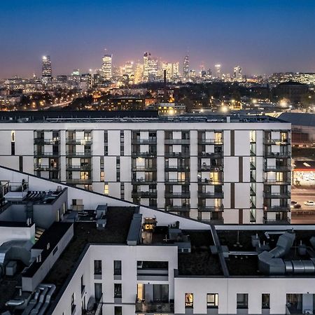 Apartament Ks Warszawa Business Prymasa Διαμέρισμα Εξωτερικό φωτογραφία