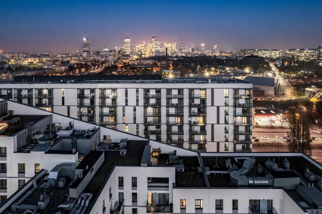 Apartament Ks Warszawa Business Prymasa Διαμέρισμα Εξωτερικό φωτογραφία