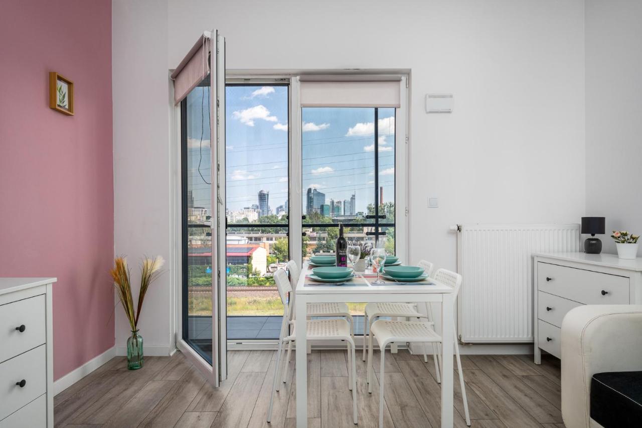 Apartament Ks Warszawa Business Prymasa Διαμέρισμα Εξωτερικό φωτογραφία