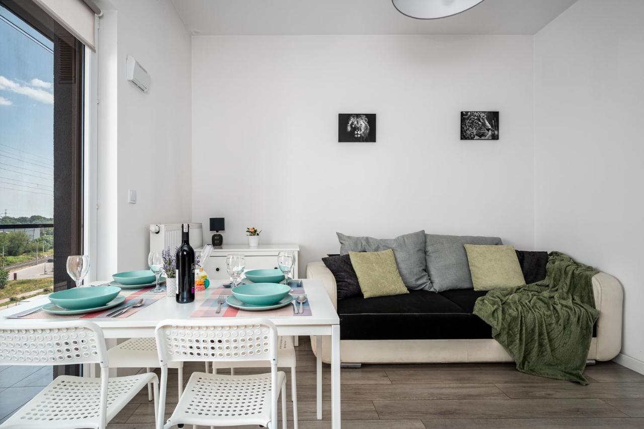 Apartament Ks Warszawa Business Prymasa Διαμέρισμα Εξωτερικό φωτογραφία