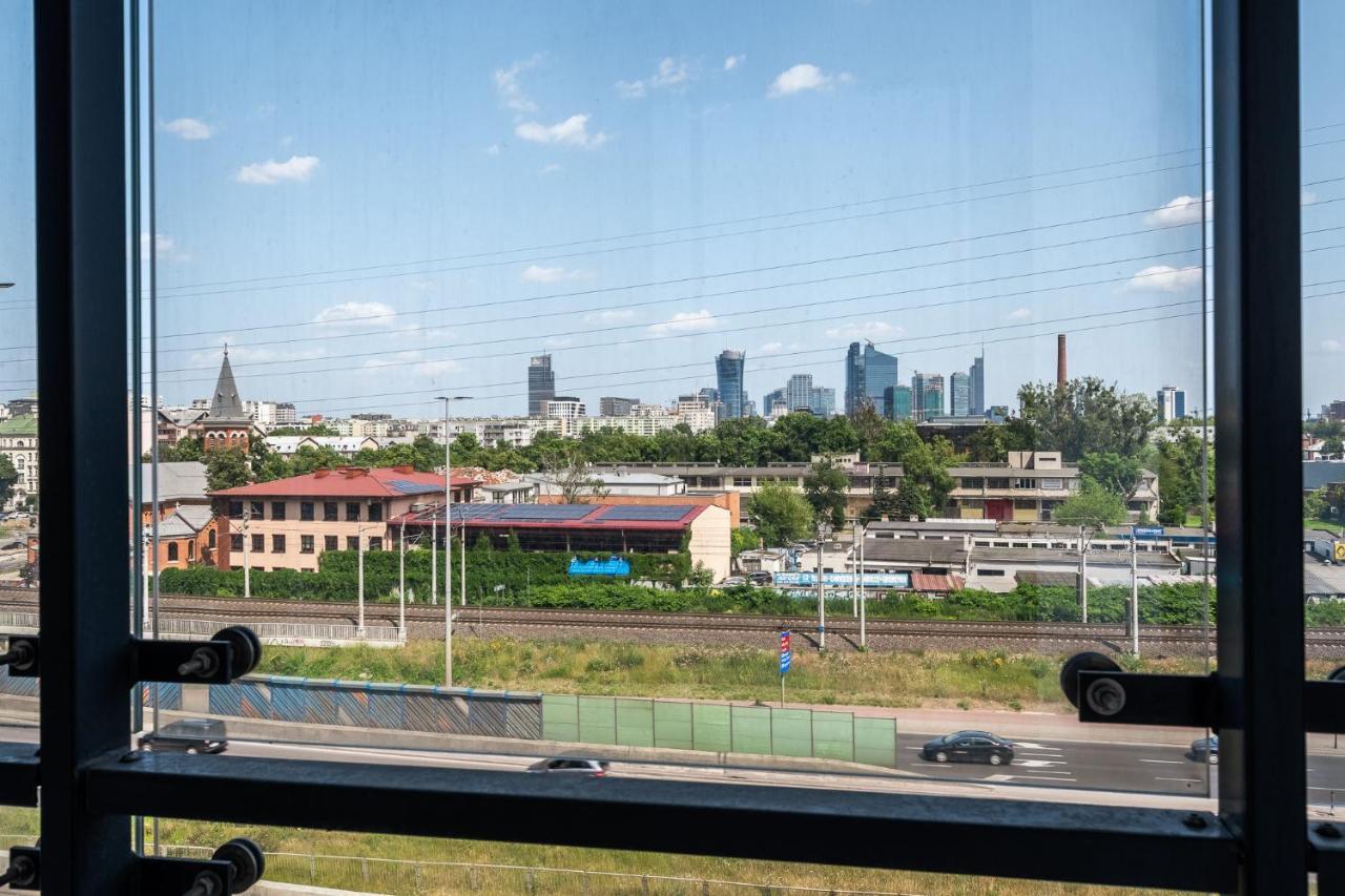 Apartament Ks Warszawa Business Prymasa Διαμέρισμα Εξωτερικό φωτογραφία